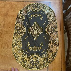 DINING TABLE placemat set!!